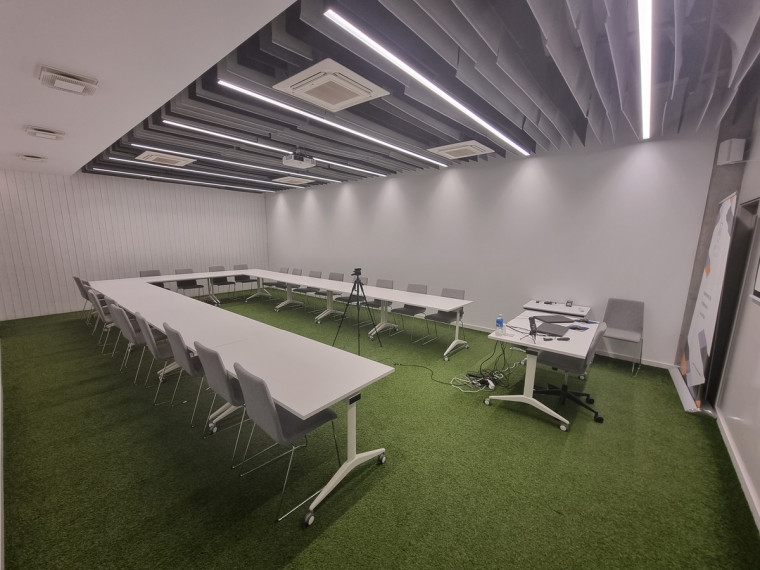 Nuomojamos administracinės patalpos Žalgirio g., Šnipiškės, Vilniaus m., Vilniaus m. sav., 43 m2 ploto 7