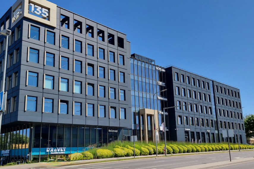 Nuomojamos administracinės patalpos Žalgirio g., Šnipiškės, Vilniaus m., Vilniaus m. sav., 43 m2 ploto 12