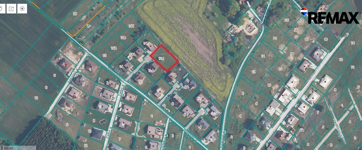 Parduodamas sklypas Trumpoji g., Pailiai, 10 a ploto 11