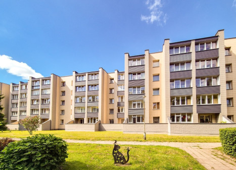 Parduodamas butas Nemuno g., Panevėžio m., Panevėžio m. sav., 54.38 m2 ploto, 2 kambariai Parduodamas butas Nemuno g., Panevėžio m., Panevėžio m. sav., 54.38 m2 ploto, 2 kambariai