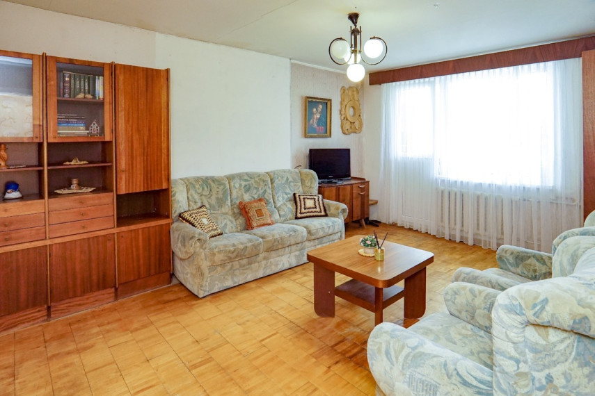 Parduodamas butas Nemuno g., Panevėžio m., Panevėžio m. sav., 54.38 m2 ploto, 2 kambariai 5