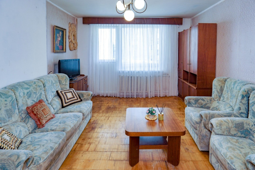 Parduodamas butas Nemuno g., Panevėžio m., Panevėžio m. sav., 54.38 m2 ploto, 2 kambariai 6