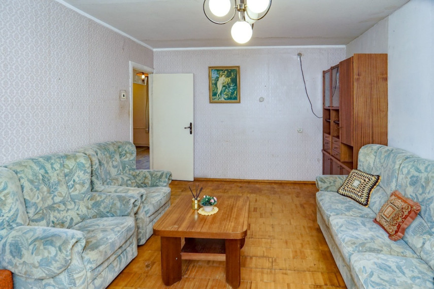 Parduodamas butas Nemuno g., Panevėžio m., Panevėžio m. sav., 54.38 m2 ploto, 2 kambariai 7
