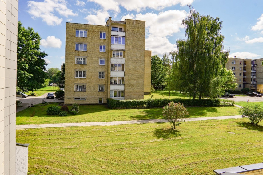 Parduodamas butas Nemuno g., Panevėžio m., Panevėžio m. sav., 54.38 m2 ploto, 2 kambariai 9