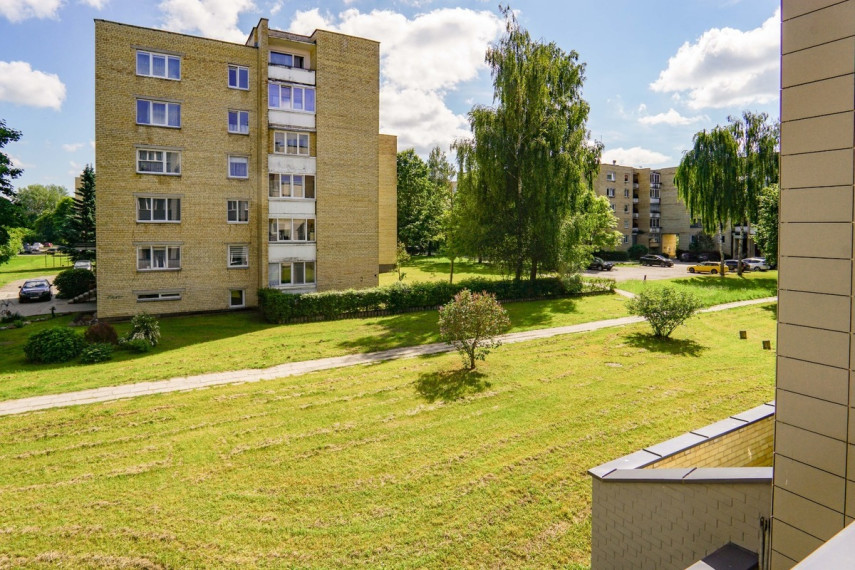 Parduodamas butas Nemuno g., Panevėžio m., Panevėžio m. sav., 54.38 m2 ploto, 2 kambariai 10