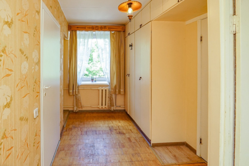 Parduodamas butas Nemuno g., Panevėžio m., Panevėžio m. sav., 54.38 m2 ploto, 2 kambariai 12