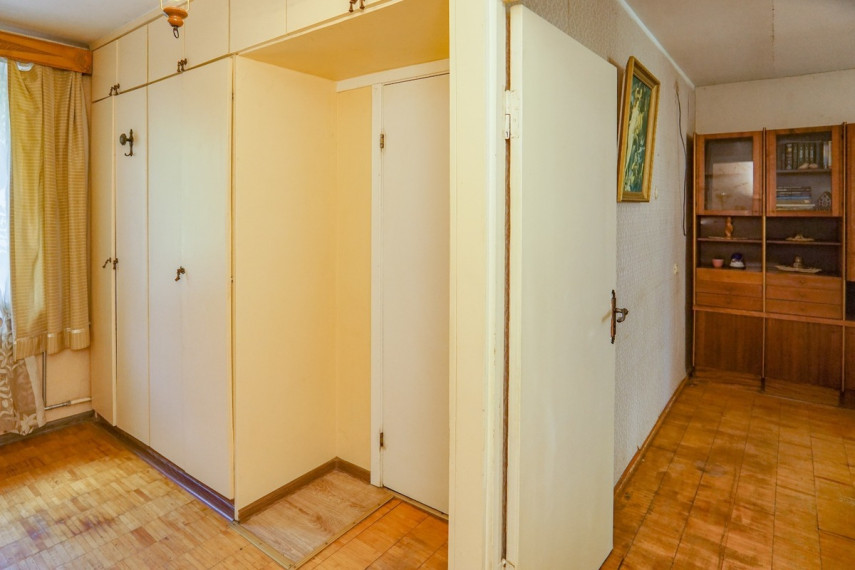 Parduodamas butas Nemuno g., Panevėžio m., Panevėžio m. sav., 54.38 m2 ploto, 2 kambariai 13