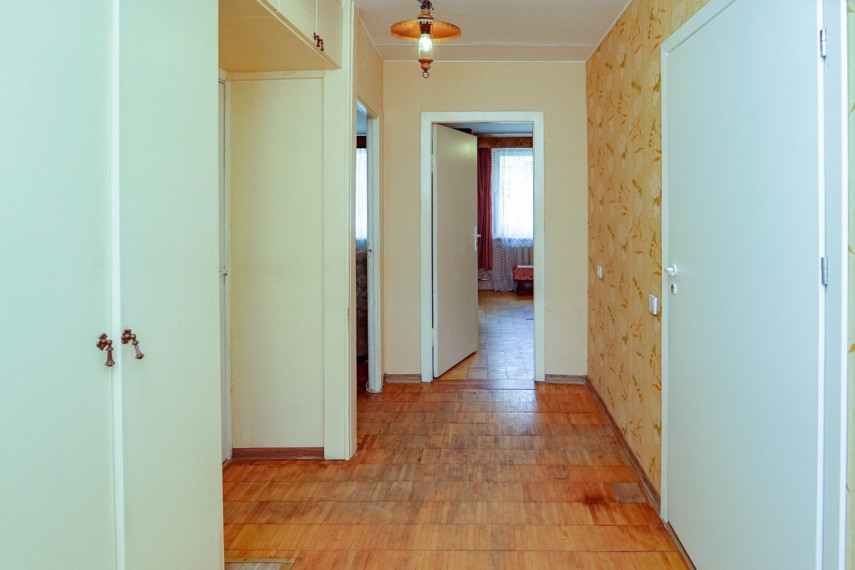 Parduodamas butas Nemuno g., Panevėžio m., Panevėžio m. sav., 54.38 m2 ploto, 2 kambariai 14