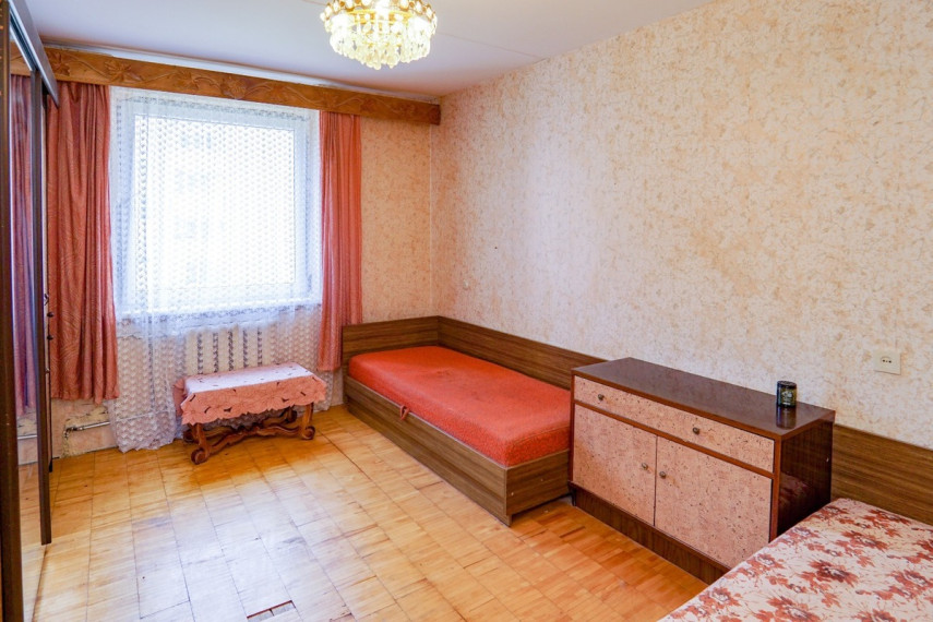Parduodamas butas Nemuno g., Panevėžio m., Panevėžio m. sav., 54.38 m2 ploto, 2 kambariai 15