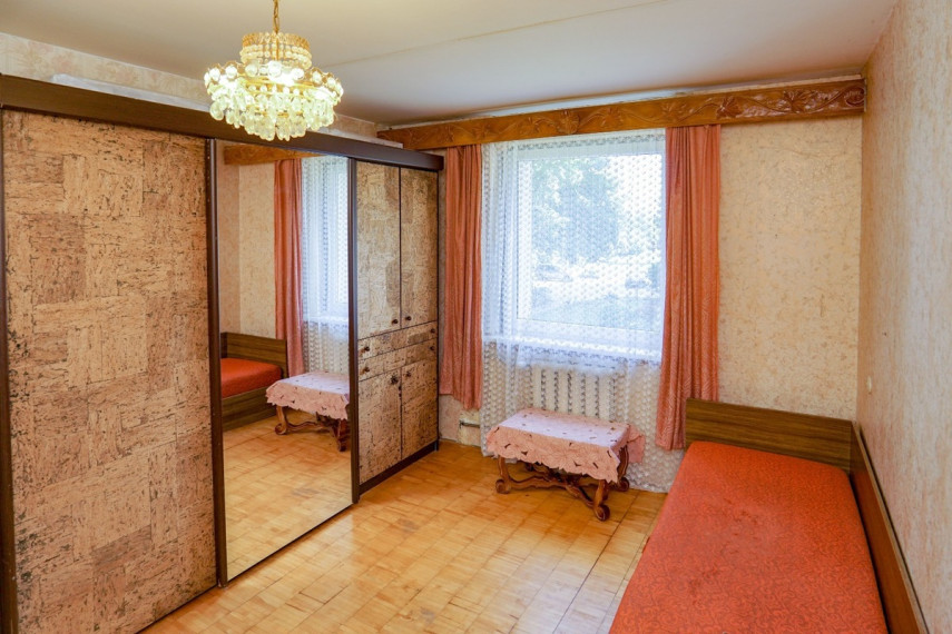 Parduodamas butas Nemuno g., Panevėžio m., Panevėžio m. sav., 54.38 m2 ploto, 2 kambariai 16