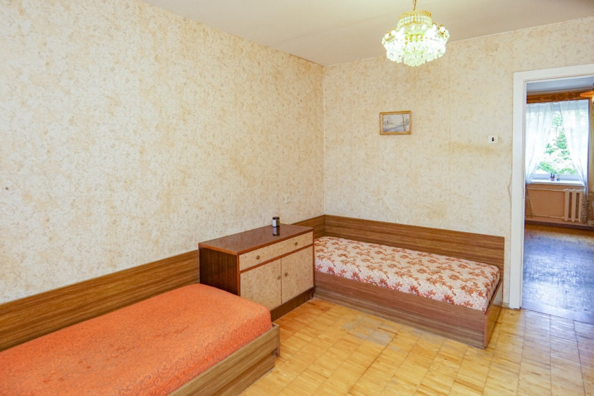 Parduodamas butas Nemuno g., Panevėžio m., Panevėžio m. sav., 54.38 m2 ploto, 2 kambariai 17