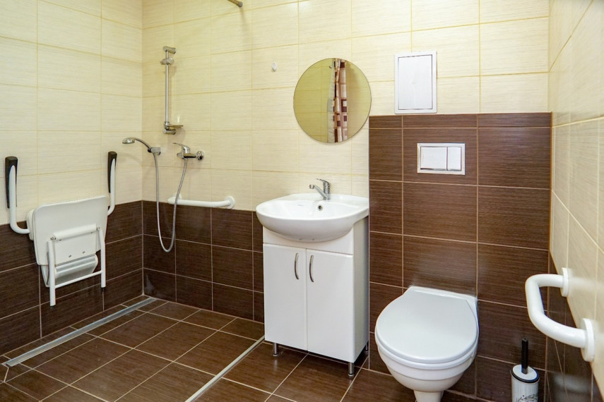 Parduodamas butas Nemuno g., Panevėžio m., Panevėžio m. sav., 54.38 m2 ploto, 2 kambariai 19