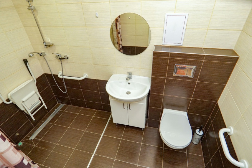 Parduodamas butas Nemuno g., Panevėžio m., Panevėžio m. sav., 54.38 m2 ploto, 2 kambariai 21