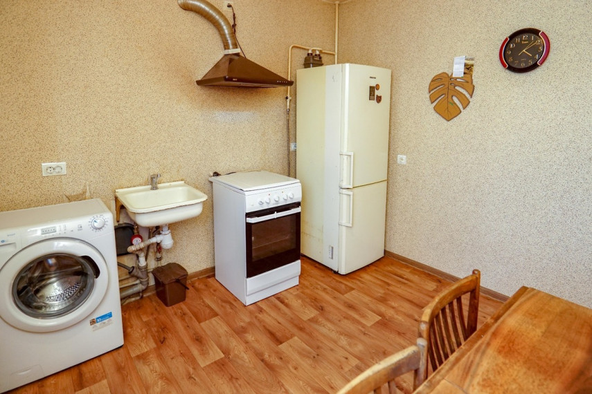 Parduodamas butas Nemuno g., Panevėžio m., Panevėžio m. sav., 54.38 m2 ploto, 2 kambariai 24