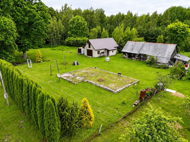 Parduodamas namas Vytauto g., Maigų k., Mažeikių r. sav., 66.98 m2 ploto 1