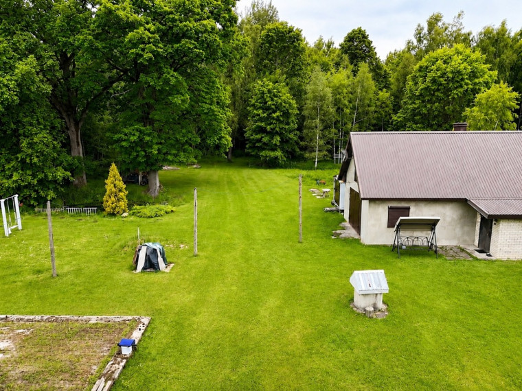Parduodamas namas Vytauto g., Maigų k., Mažeikių r. sav., 66.98 m2 ploto 2