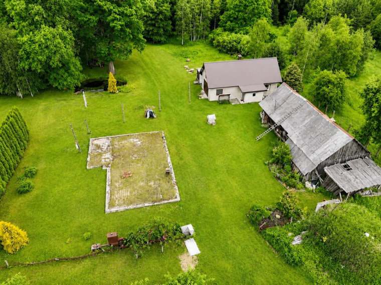Parduodamas namas Vytauto g., Maigų k., Mažeikių r. sav., 66.98 m2 ploto 3