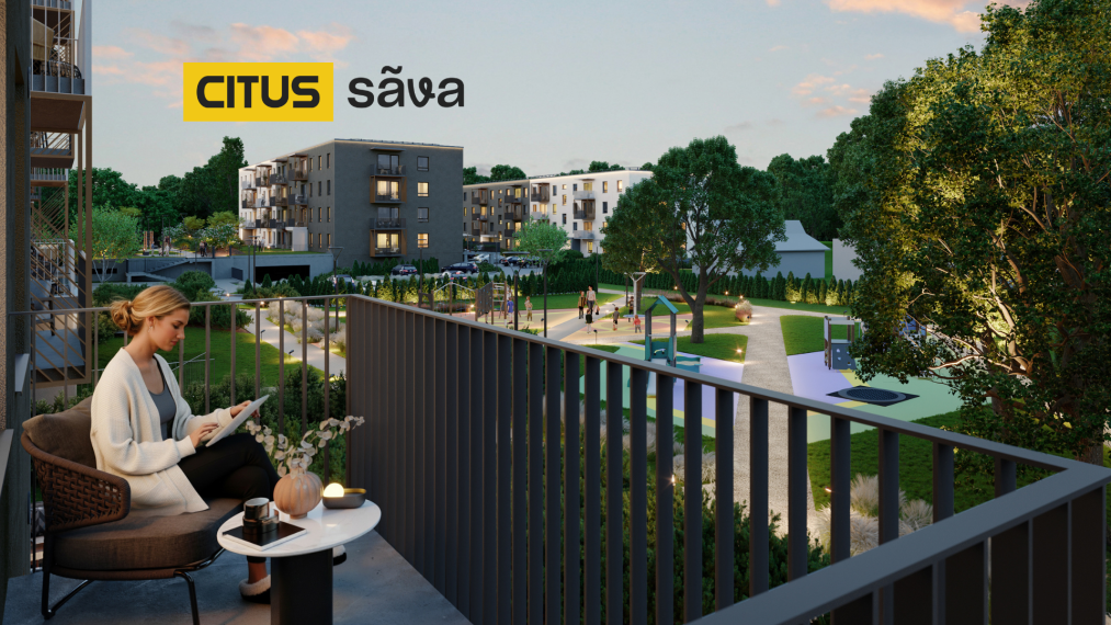 Parduodamas butas Mykolo Lietuvio g., Fabijoniškės, Vilniaus m., Vilniaus m. sav., 56.04 m² ploto 2 kambariai 7