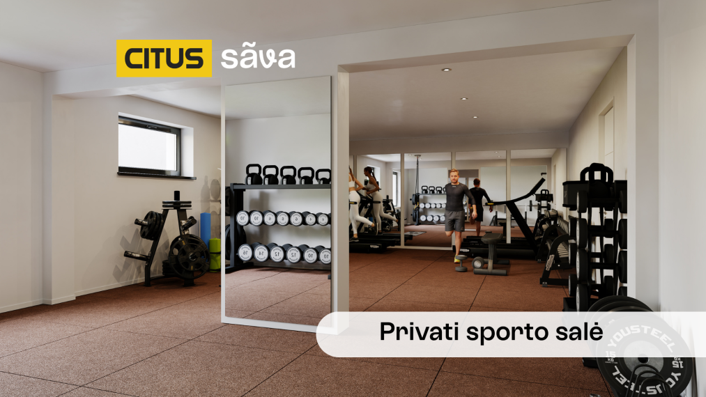 Parduodamas butas Mykolo Lietuvio g., Fabijoniškės, Vilniaus m., Vilniaus m. sav., 56.04 m² ploto 2 kambariai 12