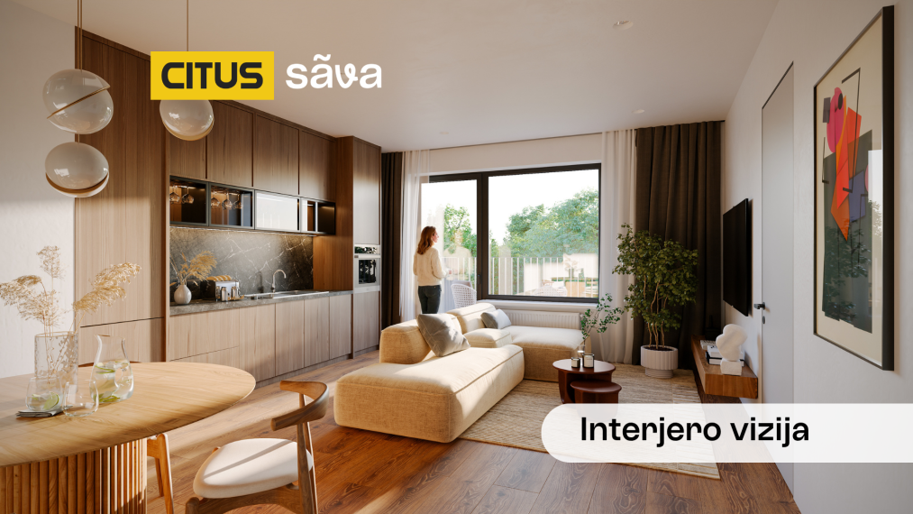 Parduodamas butas Mykolo Lietuvio g., Fabijoniškės, Vilniaus m., Vilniaus m. sav., 56.04 m² ploto 2 kambariai 17