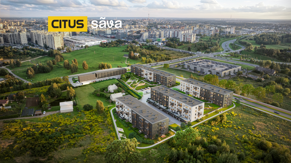 Parduodamas butas Mykolo Lietuvio g., Fabijoniškės, Vilniaus m., Vilniaus m. sav., 64.07 m² ploto 3 kambariai 5
