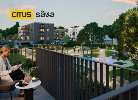 Parduodamas butas Mykolo Lietuvio g., Fabijoniškės, Vilniaus m., Vilniaus m. sav., 64.27 m² ploto 3 kambariai