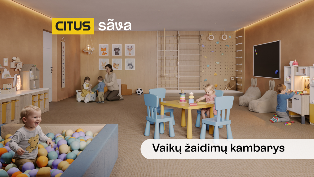 Parduodamas butas Mykolo Lietuvio g., Fabijoniškės, Vilniaus m., Vilniaus m. sav., 64.27 m² ploto 3 kambariai 19