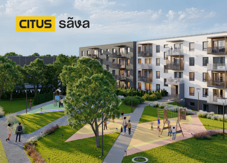 Parduodamas butas Mykolo Lietuvio g., Fabijoniškės, Vilniaus m., Vilniaus m. sav., 64.97 m² ploto 3 kambariai