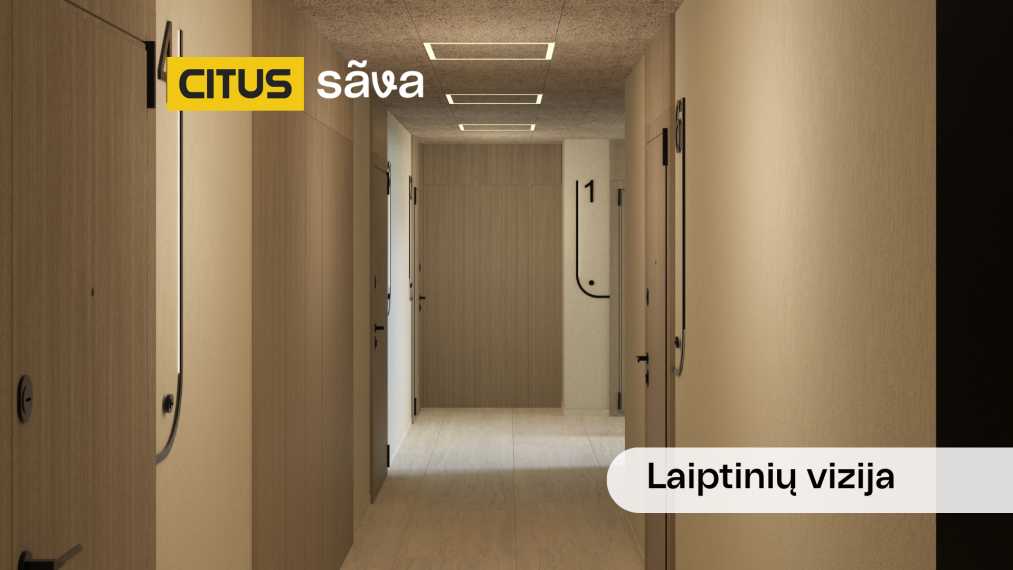 Parduodamas butas Mykolo Lietuvio g., Fabijoniškės, Vilniaus m., Vilniaus m. sav., 57.19 m² ploto 3 kambariai 21