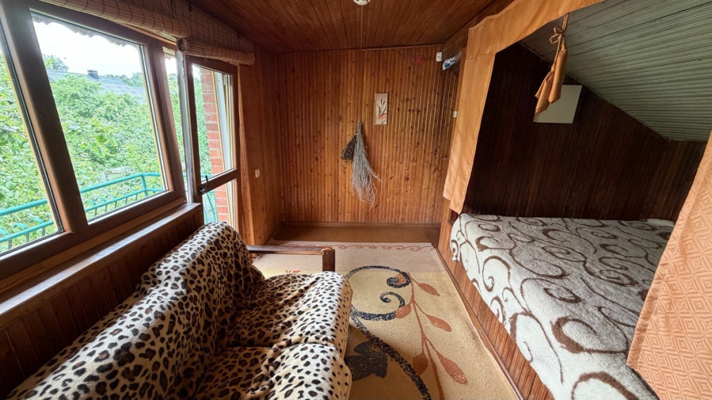 Parduodamas namas Neries g., Guldynų k., Jonavos r. sav., 39.27 m2 ploto, 2 aukštai 11