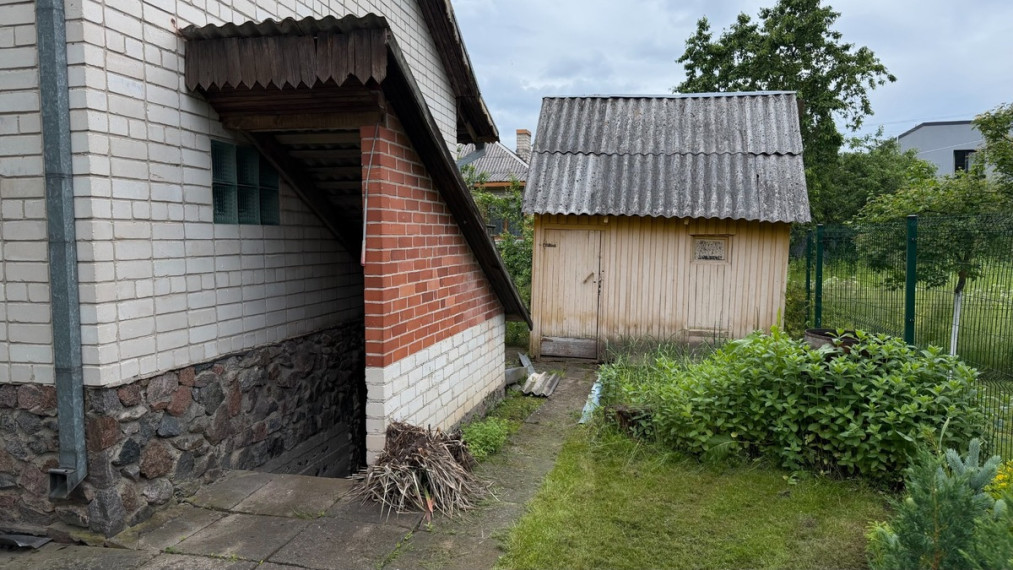 Parduodamas namas Neries g., Guldynų k., Jonavos r. sav., 39.27 m2 ploto, 2 aukštai 17