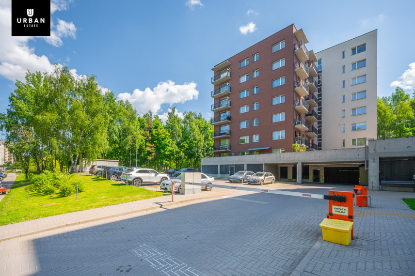 Parduodamas butas Č. Sugiharos g., Viršuliškėse, Vilnius, 67.09 kv.m ploto 29