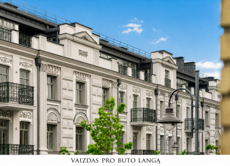 Parduodamas butas Gedimino pr. 44, Naujamiestis, Vilniaus m., Vilniaus m. sav., 95.7 m2 ploto, 3 kambariai Parduodamas butas Gedimino pr. 44, Naujamiestis, Vilniaus m., Vilniaus m. sav., 95.7 m2 ploto, 3 kambariai