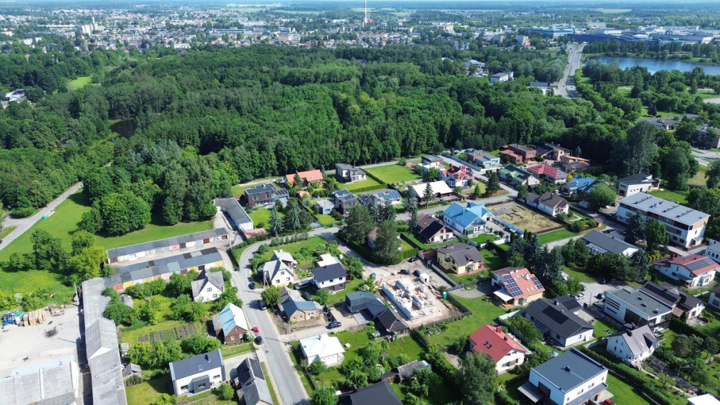 Parduodamas namas Žiemgalių g., Skaistakalnis, Panevėžio m., Panevėžio m. sav., 54.04 m2 ploto, 1 aukštai 1