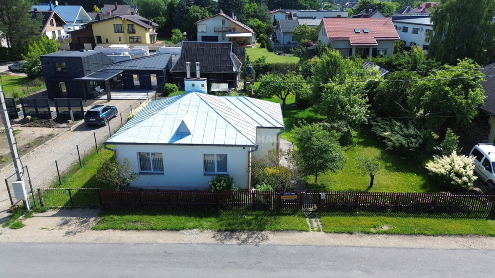 Parduodamas namas Žiemgalių g., Skaistakalnis, Panevėžio m., Panevėžio m. sav., 54.04 m2 ploto, 1 aukštai 2