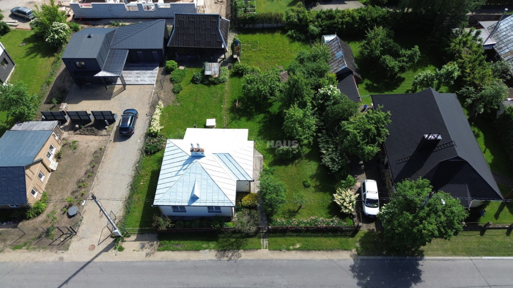 Parduodamas namas Žiemgalių g., Skaistakalnis, Panevėžio m., Panevėžio m. sav., 54.04 m2 ploto, 1 aukštai 3