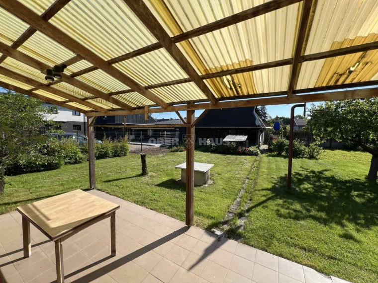 Parduodamas namas Žiemgalių g., Skaistakalnis, Panevėžio m., Panevėžio m. sav., 54.04 m2 ploto, 1 aukštai 6