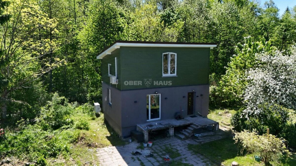 Parduodamas namas Aisės g., Šiūparių k., Klaipėdos r. sav., 70 m2 ploto, 2 aukštai 1