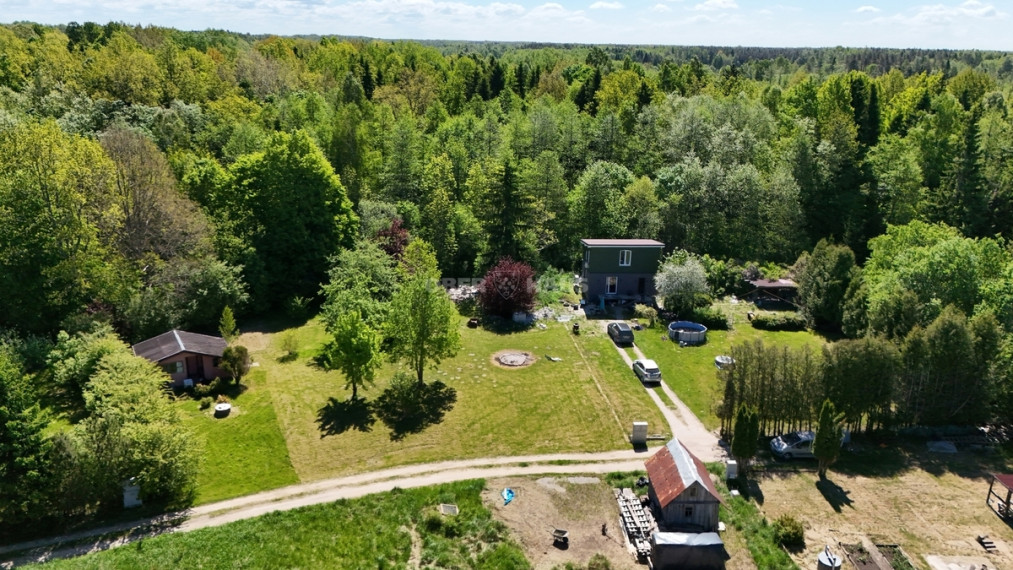 Parduodamas namas Aisės g., Šiūparių k., Klaipėdos r. sav., 70 m2 ploto, 2 aukštai 2