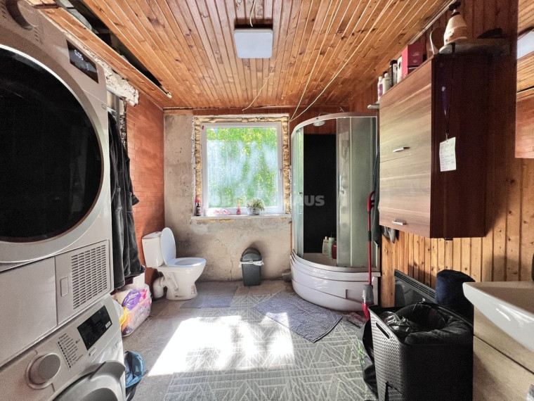 Parduodamas namas Aisės g., Šiūparių k., Klaipėdos r. sav., 70 m2 ploto, 2 aukštai 11