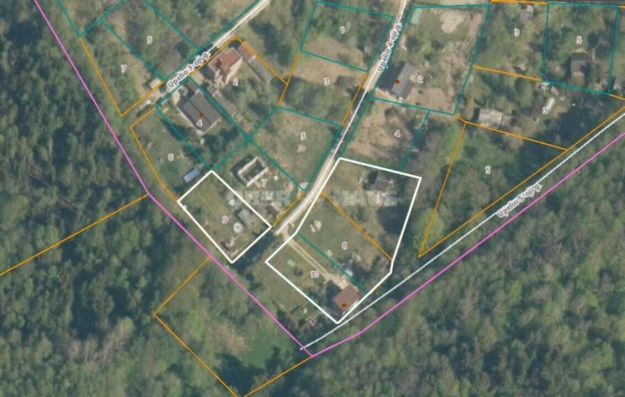 Parduodamas namas Aisės g., Šiūparių k., Klaipėdos r. sav., 70 m2 ploto, 2 aukštai 12