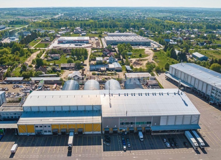 Nuomojamos sandėliavimo patalpos Terminalo g., Kuprioniškių k., Vilniaus r. sav., 600 m2 ploto 7