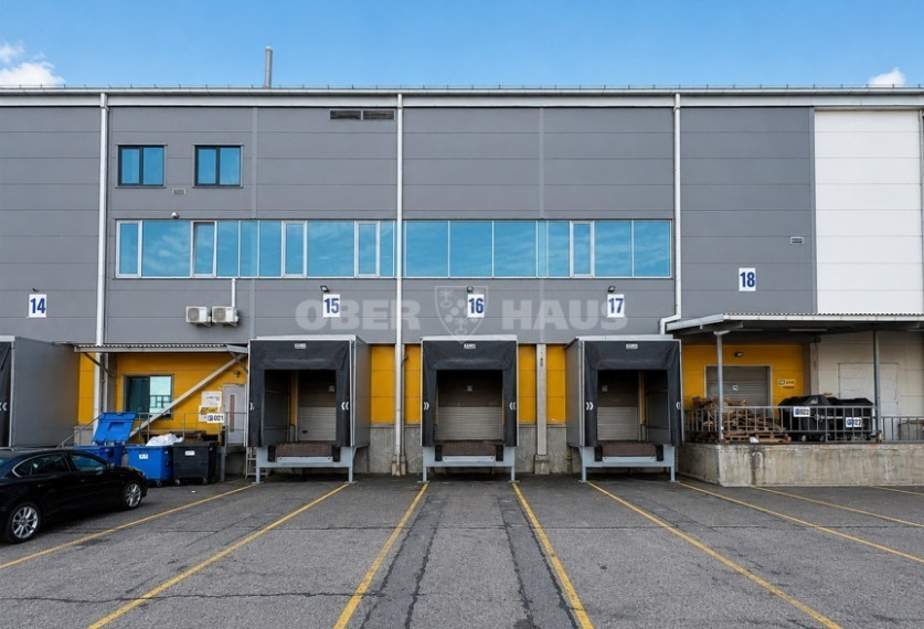 Nuomojamos sandėliavimo patalpos Terminalo g., Kuprioniškių k., Vilniaus r. sav., 600 m2 ploto 2