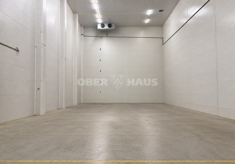 Nuomojamos sandėliavimo patalpos Terminalo g., Kuprioniškių k., Vilniaus r. sav., 600 m2 ploto 5