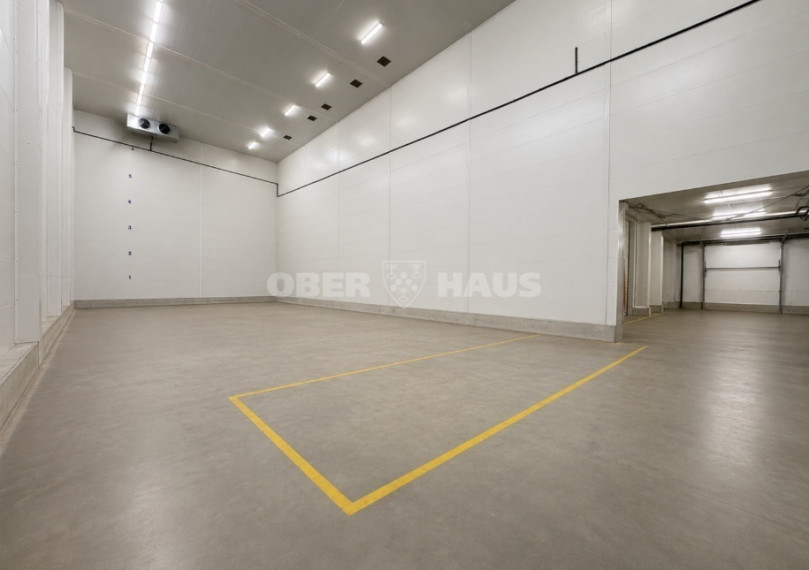 Nuomojamos sandėliavimo patalpos Terminalo g., Kuprioniškių k., Vilniaus r. sav., 600 m2 ploto 6