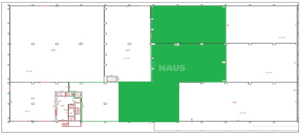 Nuomojamos sandėliavimo patalpos Terminalo g., Kuprioniškių k., Vilniaus r. sav., 600 m2 ploto 8