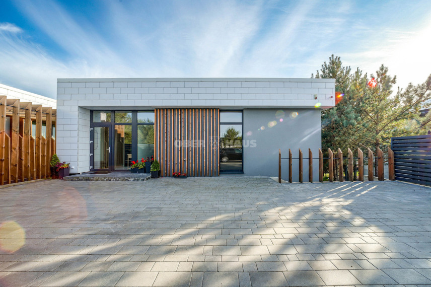 Parduodamas namas Kyvės g., Viktariškių k., Vilniaus r. sav., 182 m2 ploto, 2 aukštai 13