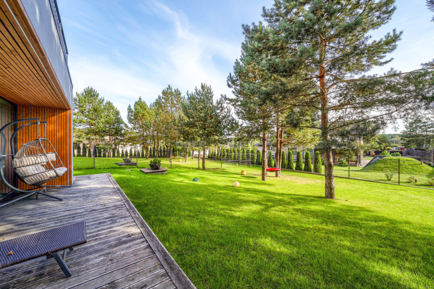 Parduodamas namas Kyvės g., Viktariškių k., Vilniaus r. sav., 182 m2 ploto, 2 aukštai 21