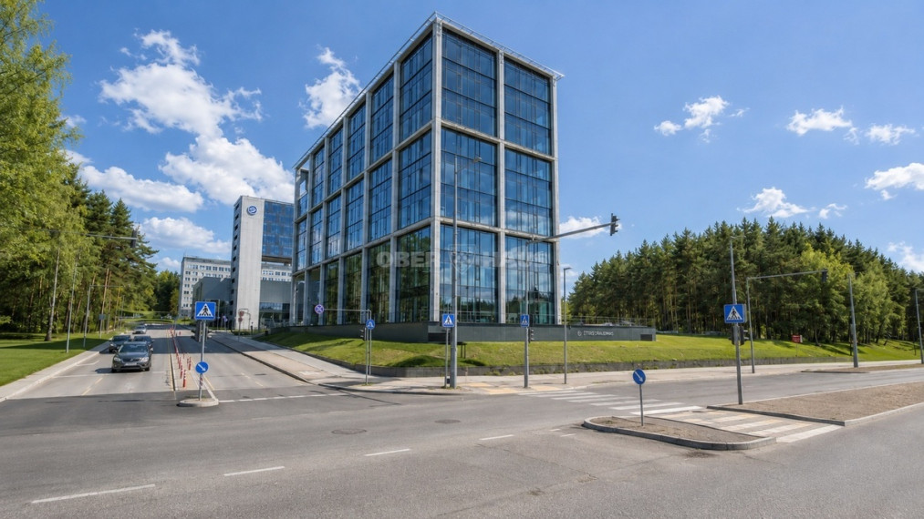 Nuomojamos  patalpos Saulėtekio al., Saulėtekis, Vilniaus m., Vilniaus m. sav., 30 m2 ploto 1