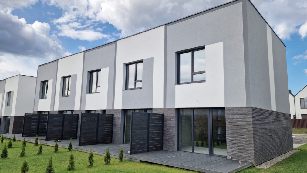 Parduodamas namas Baskų g., Kalnėnai, Vilniaus m., Vilniaus m. sav., 62.7 m2 ploto, 2 aukštai 4